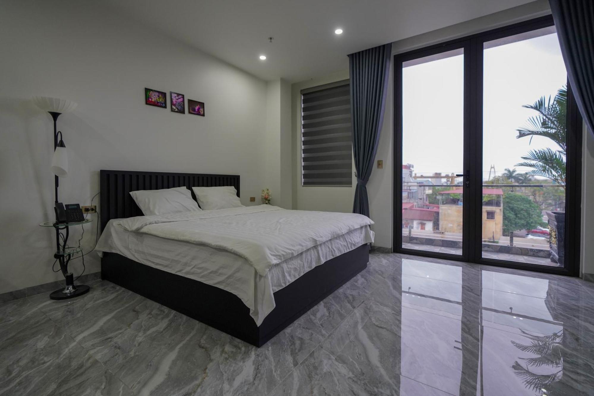 Golden Joy Hotel Hai Phong Exterior foto